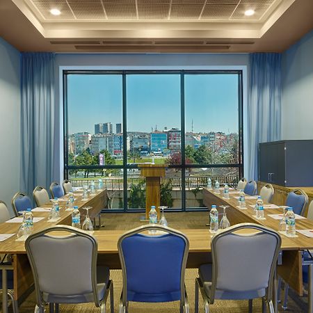 Ibis Istanbul Tuzla Hotel Cayirova Ngoại thất bức ảnh