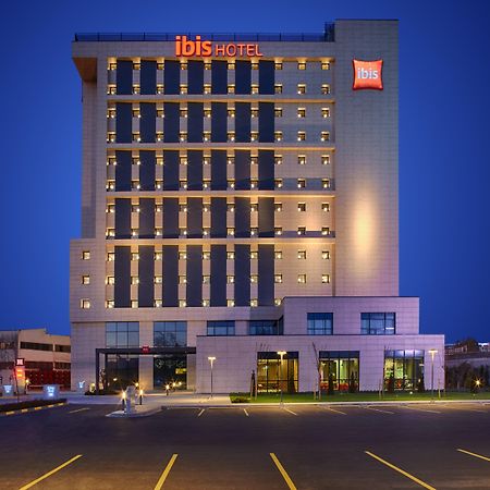 Ibis Istanbul Tuzla Hotel Cayirova Ngoại thất bức ảnh