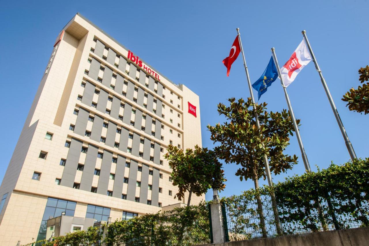 Ibis Istanbul Tuzla Hotel Cayirova Ngoại thất bức ảnh