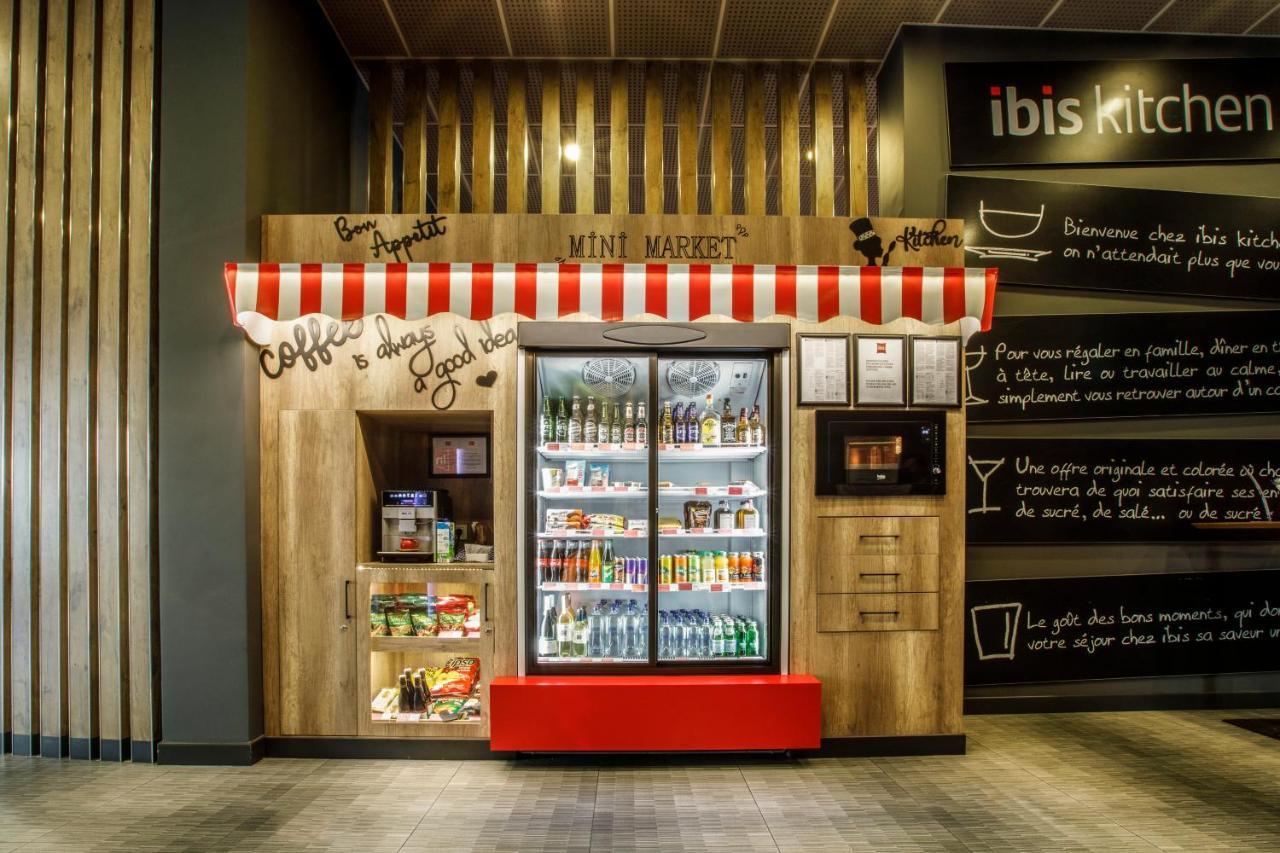 Ibis Istanbul Tuzla Hotel Cayirova Ngoại thất bức ảnh