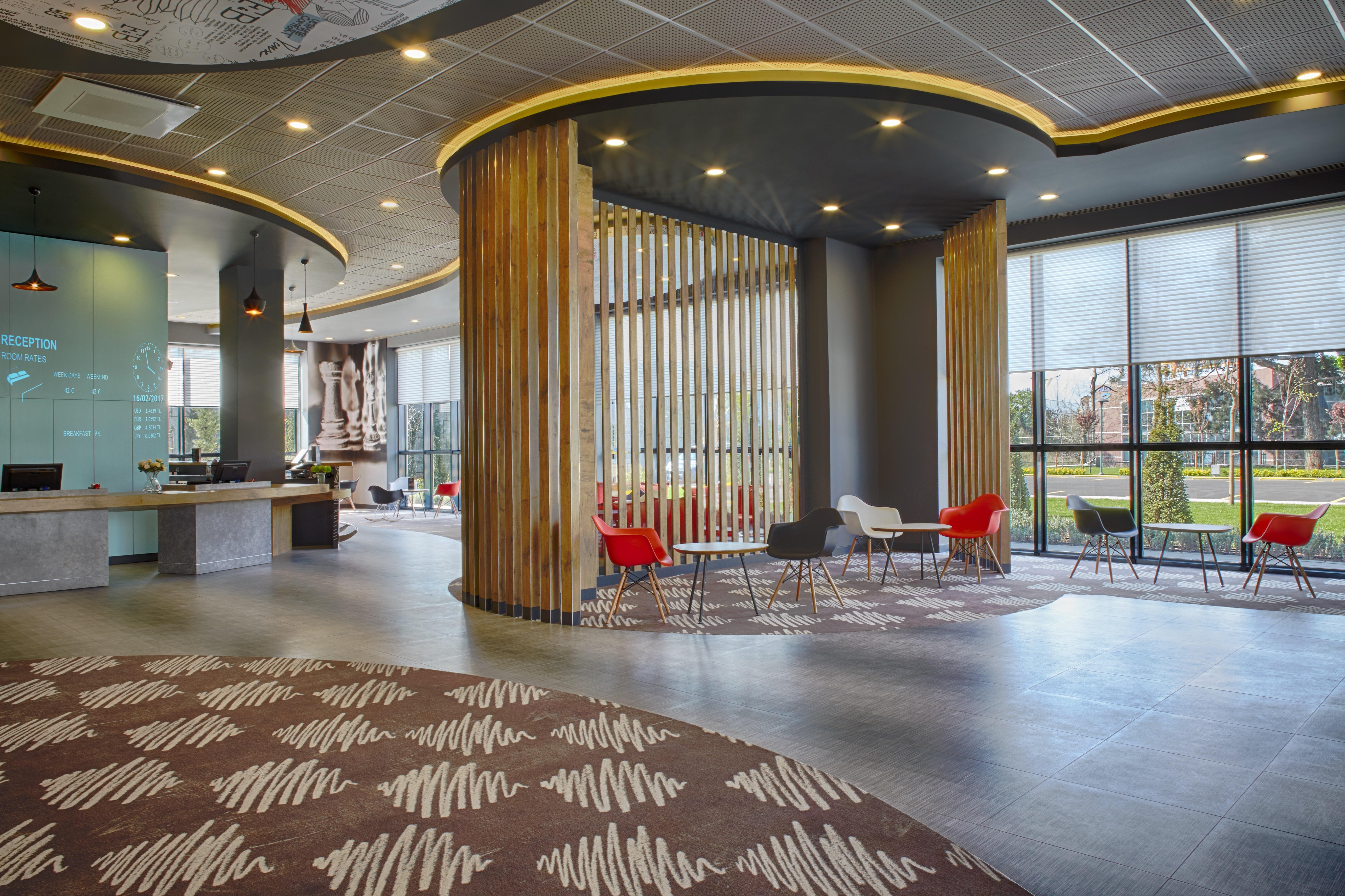 Ibis Istanbul Tuzla Hotel Cayirova Ngoại thất bức ảnh