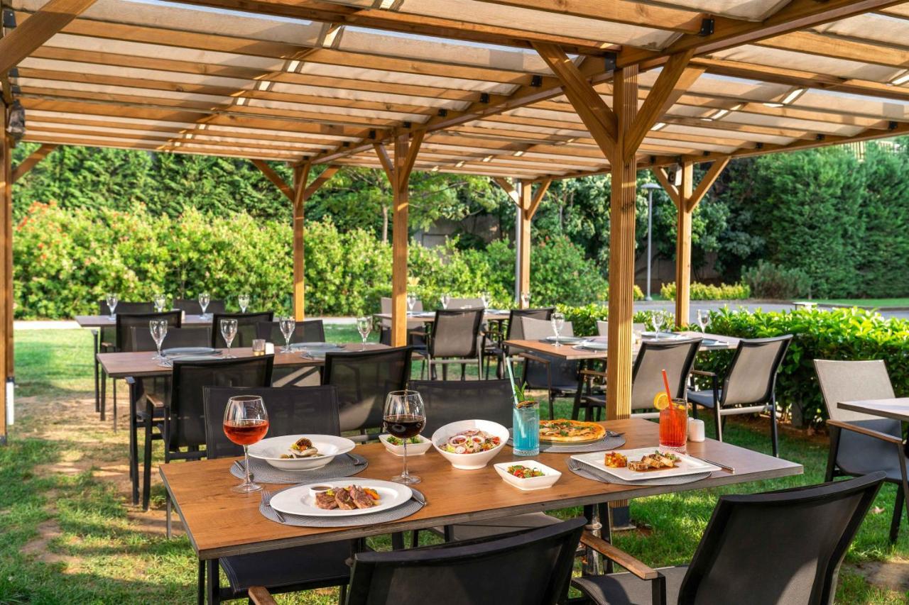 Ibis Istanbul Tuzla Hotel Cayirova Ngoại thất bức ảnh