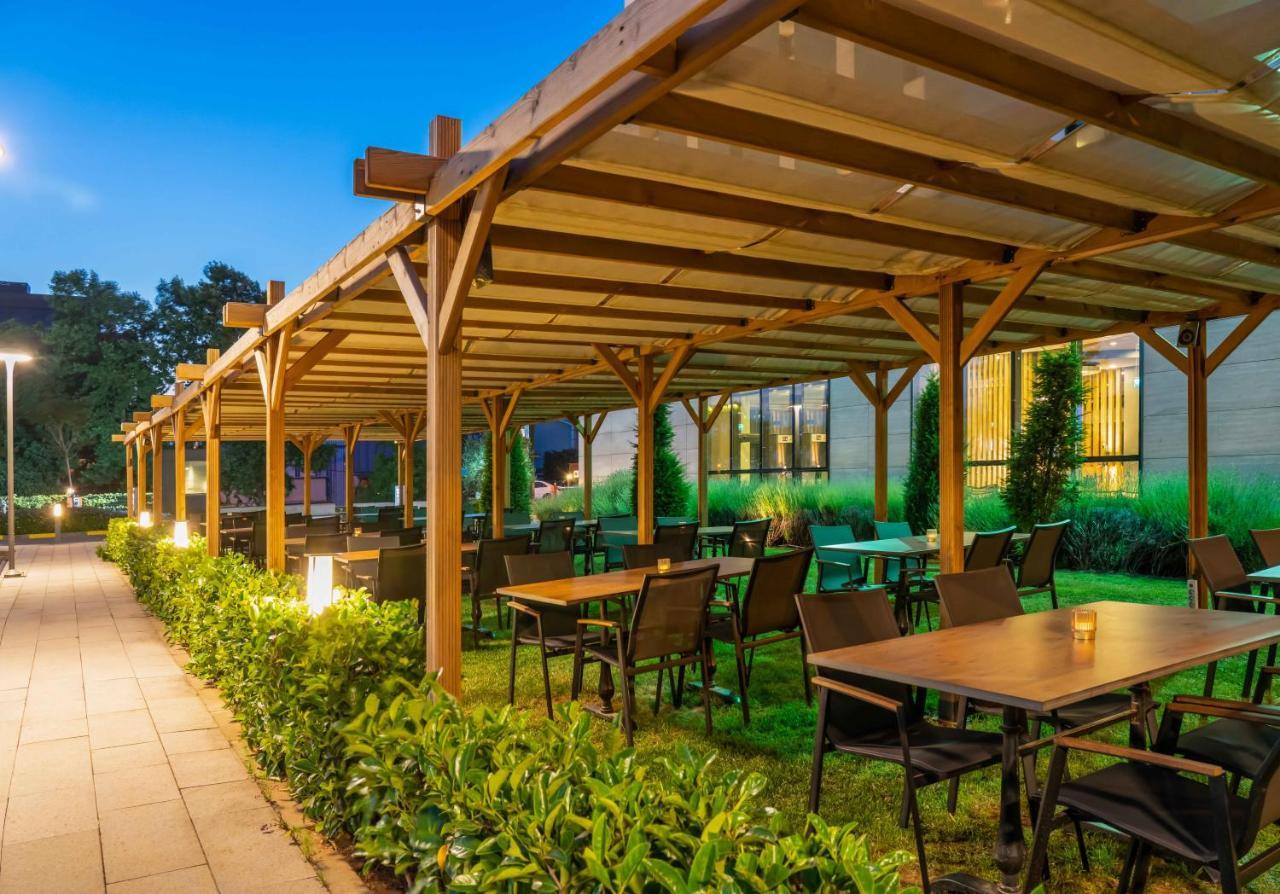 Ibis Istanbul Tuzla Hotel Cayirova Ngoại thất bức ảnh