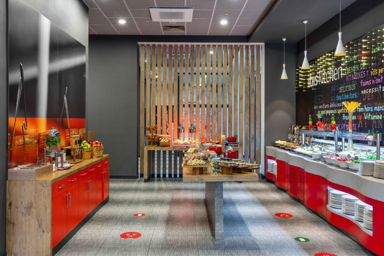 Ibis Istanbul Tuzla Hotel Cayirova Ngoại thất bức ảnh