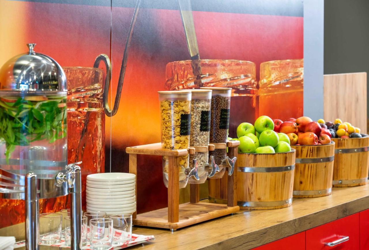 Ibis Istanbul Tuzla Hotel Cayirova Ngoại thất bức ảnh