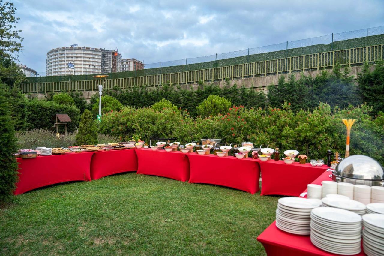 Ibis Istanbul Tuzla Hotel Cayirova Ngoại thất bức ảnh