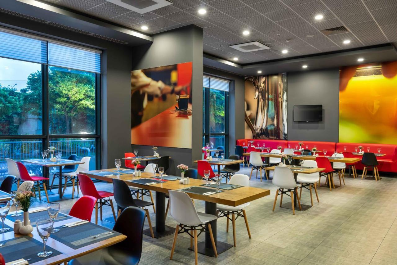 Ibis Istanbul Tuzla Hotel Cayirova Ngoại thất bức ảnh