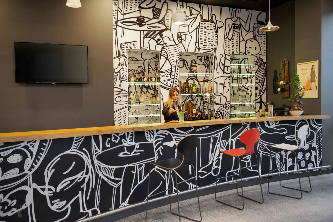 Ibis Istanbul Tuzla Hotel Cayirova Ngoại thất bức ảnh