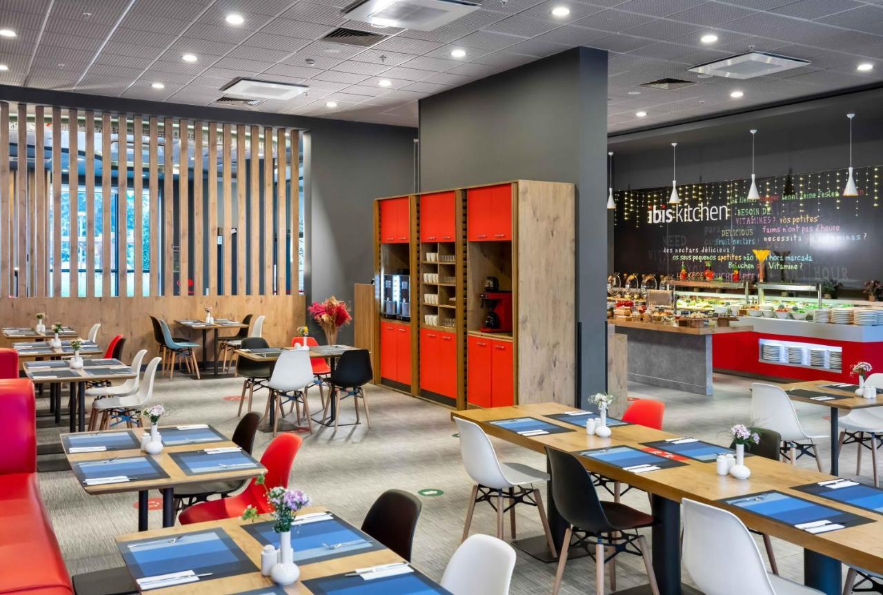 Ibis Istanbul Tuzla Hotel Cayirova Ngoại thất bức ảnh
