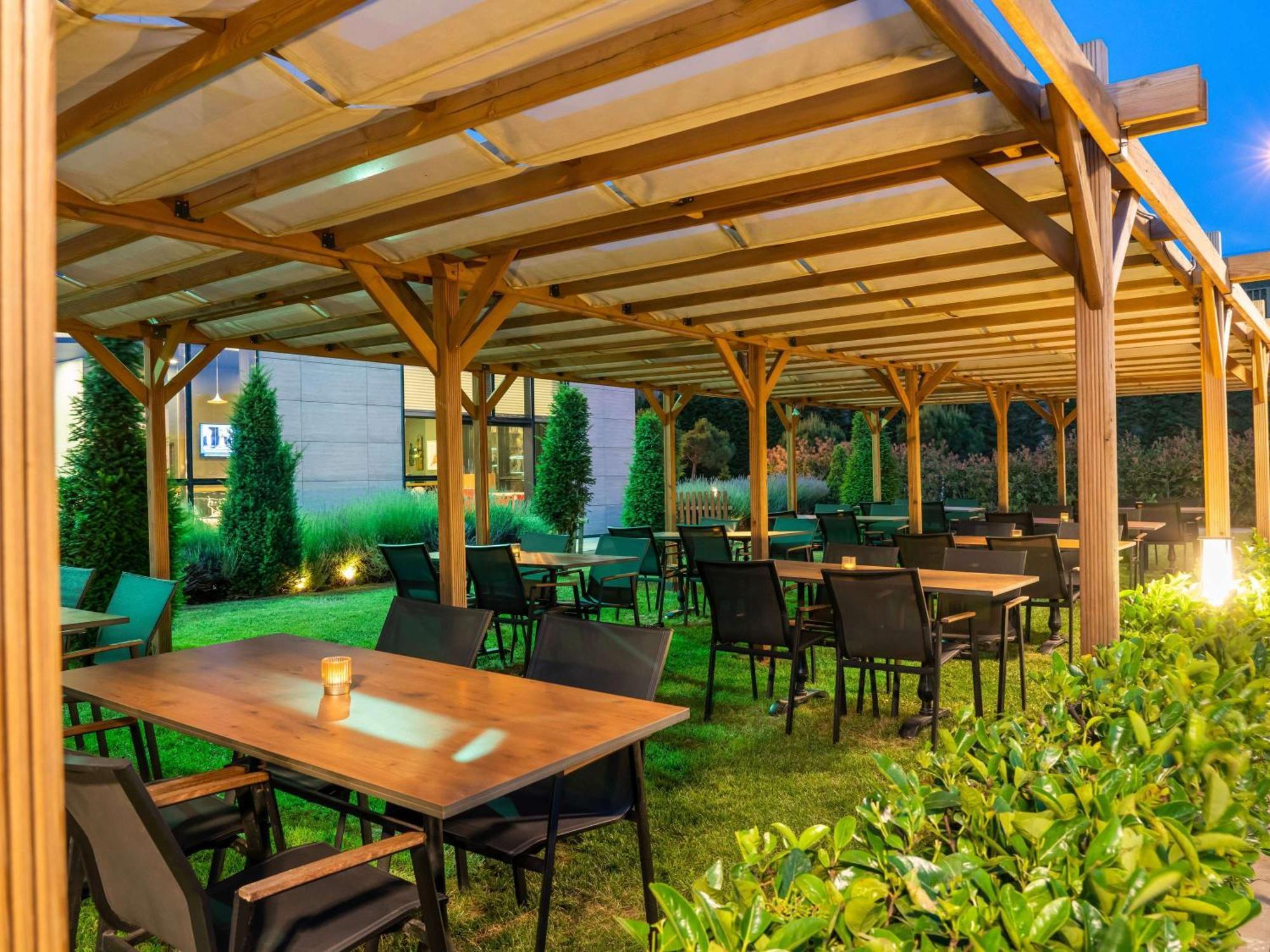Ibis Istanbul Tuzla Hotel Cayirova Ngoại thất bức ảnh