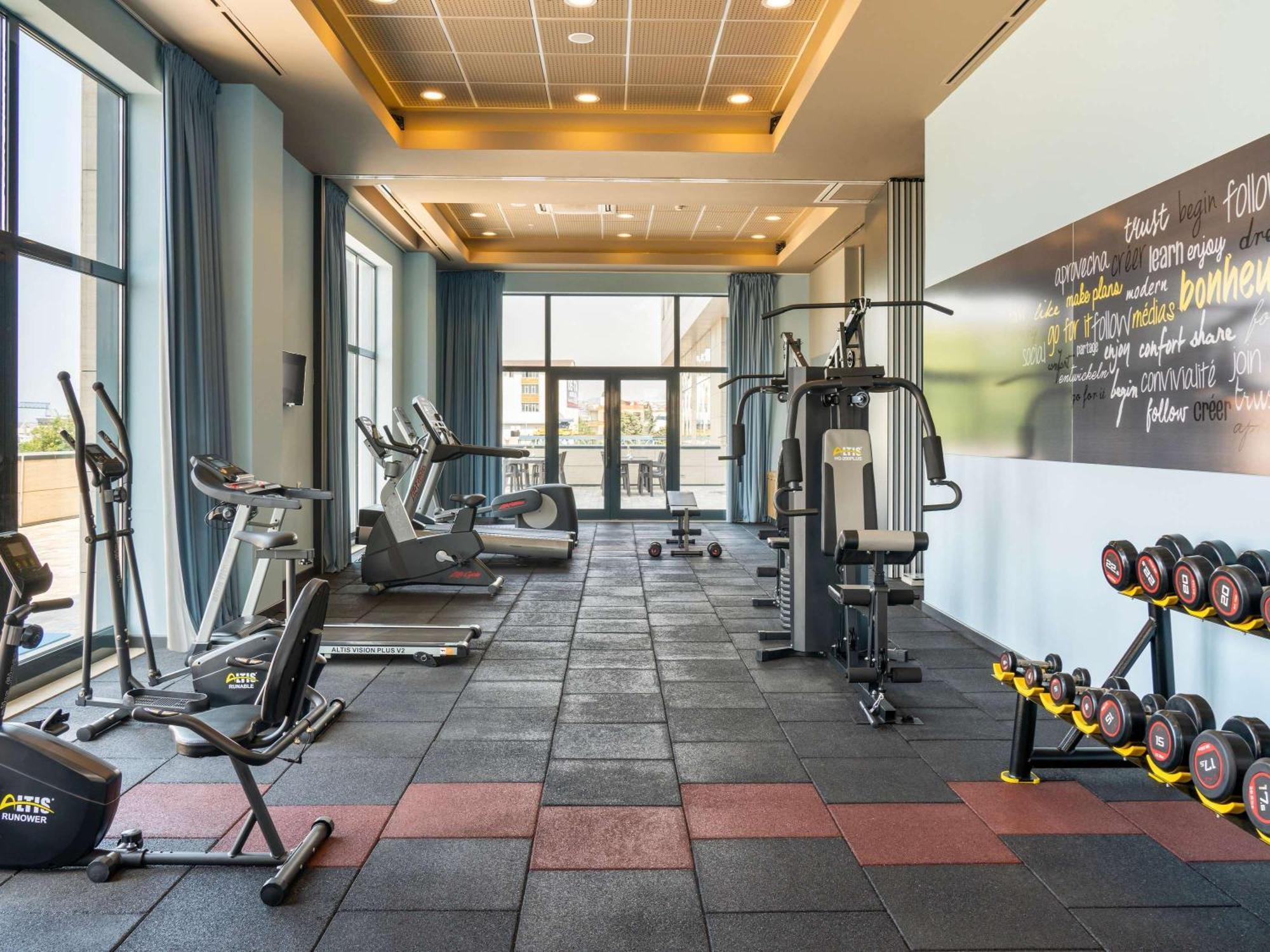 Ibis Istanbul Tuzla Hotel Cayirova Ngoại thất bức ảnh